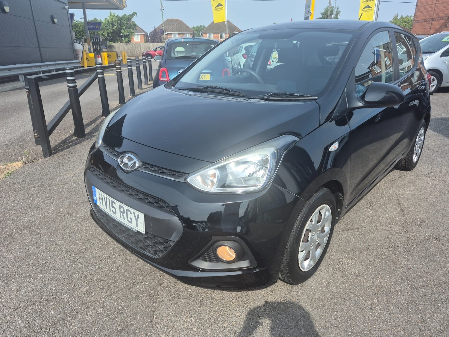 [ berth ]Hyundai i10