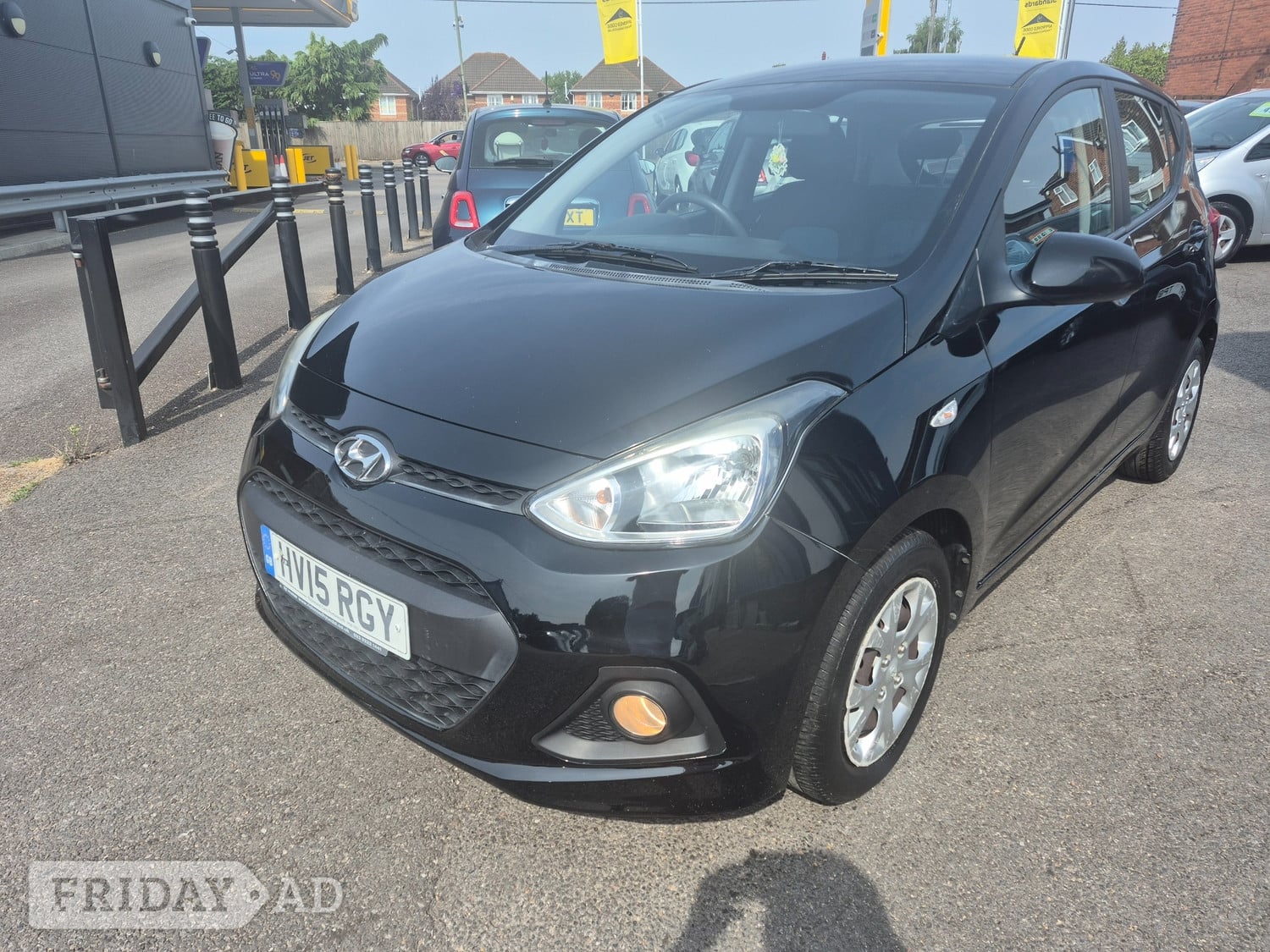 [ berth ]Hyundai i10