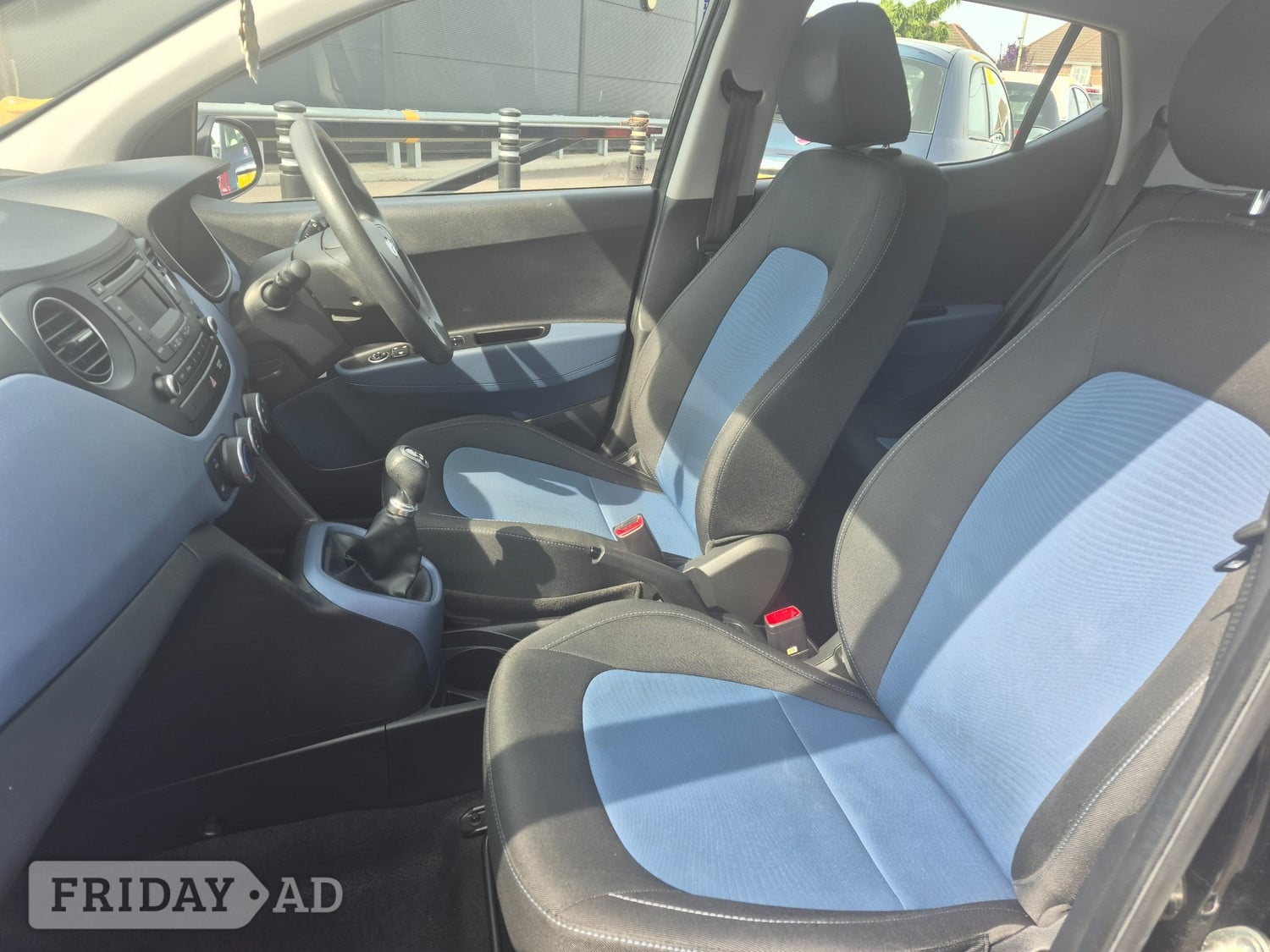 Hyundai i10 2015 - Cars in Southampton