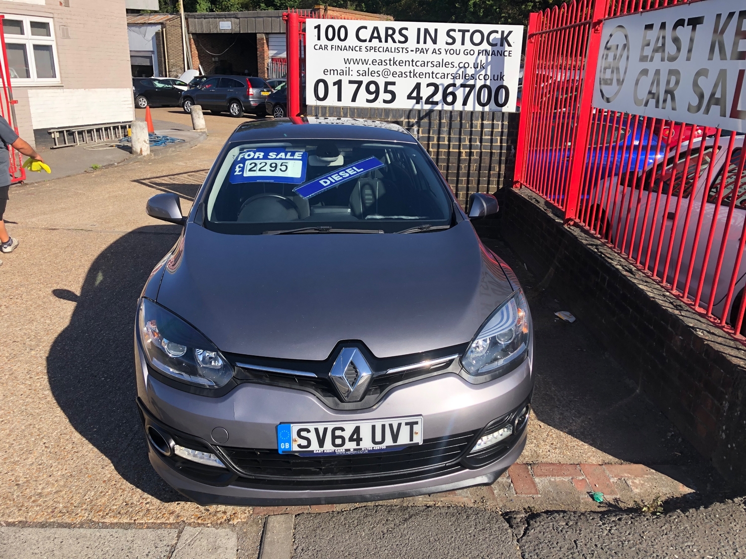 Renault Megane Sittingbourne