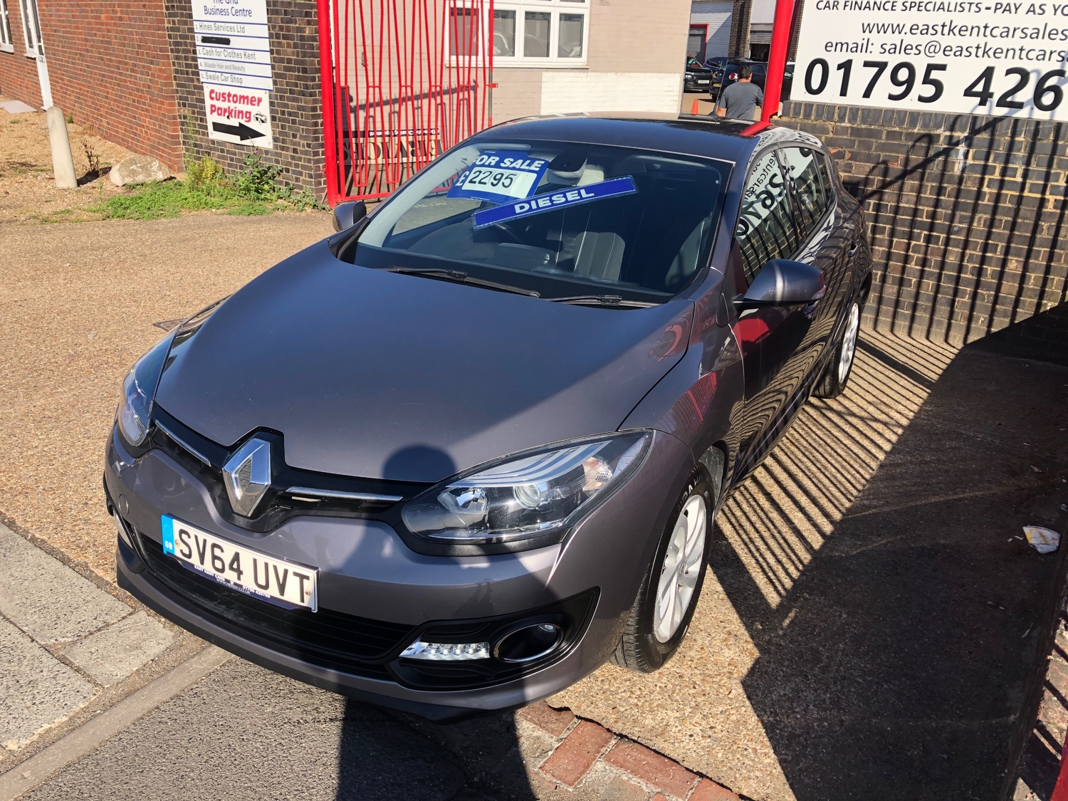 [ berth ]Renault Megane
