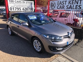 Renault Megane 2014
