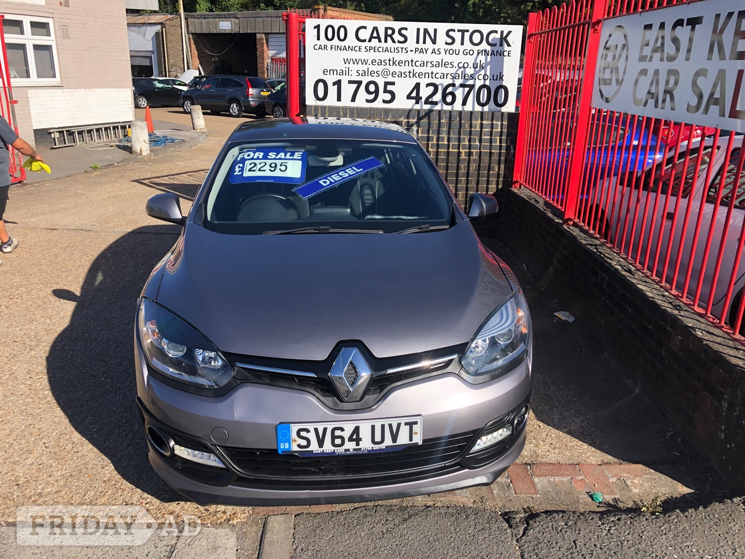 Renault Megane Sittingbourne