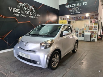Toyota IQ 2010