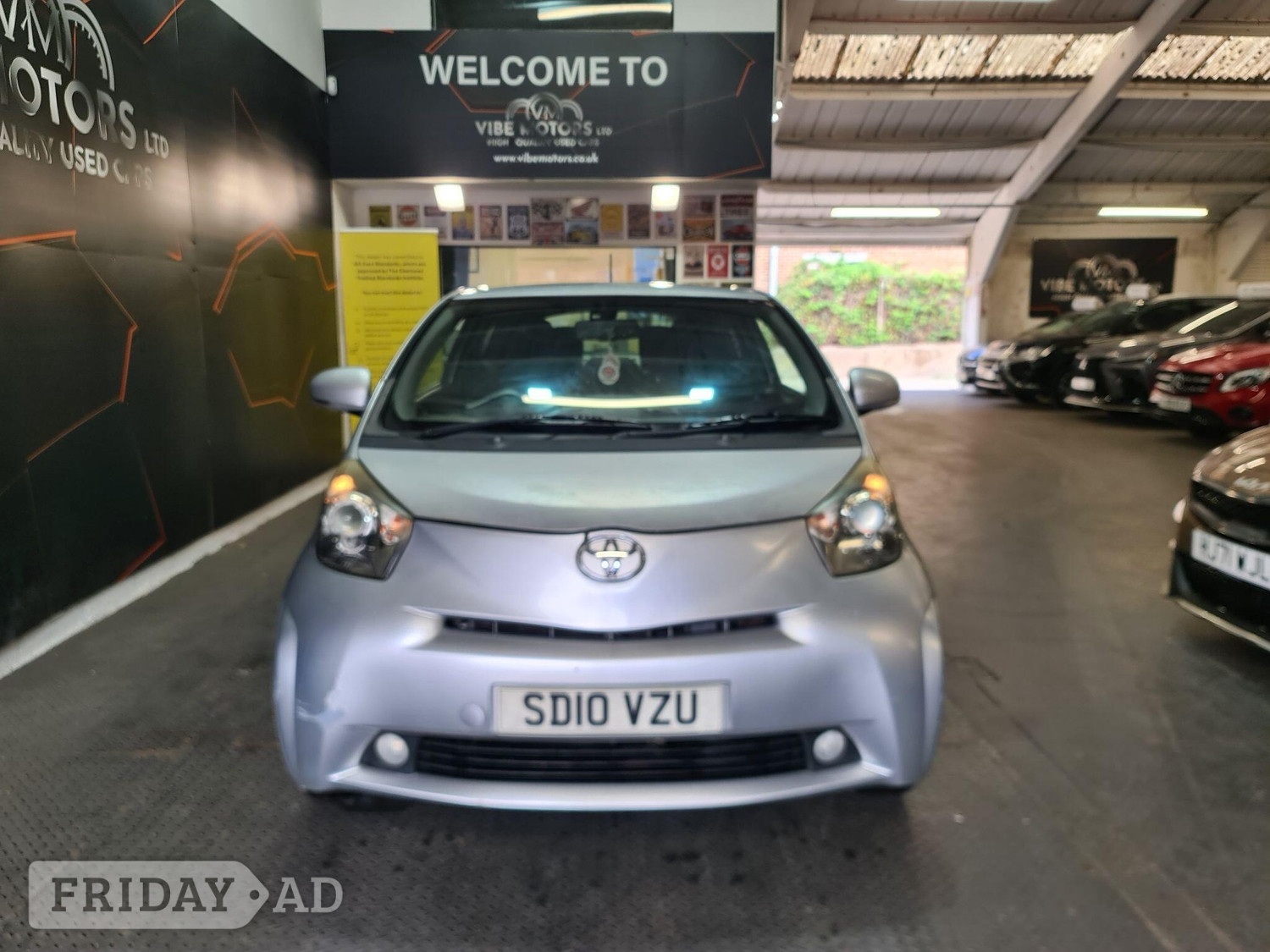 Toyota IQ Harrow