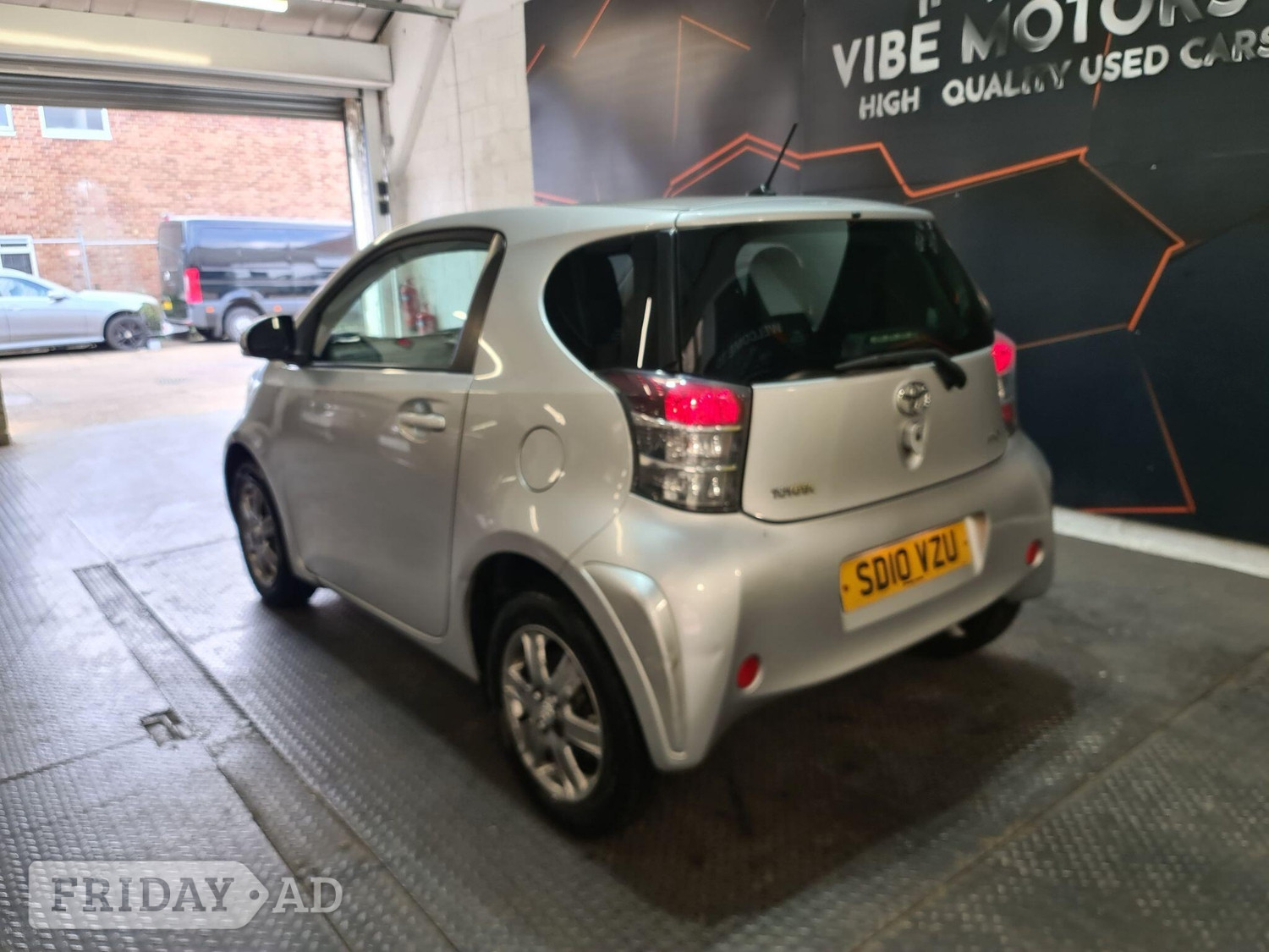 Toyota IQ 2010 - Cars in Harrow
