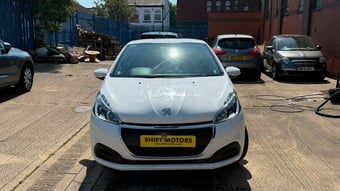 Peugeot 208 2017