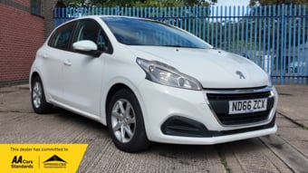 Peugeot 208 2017