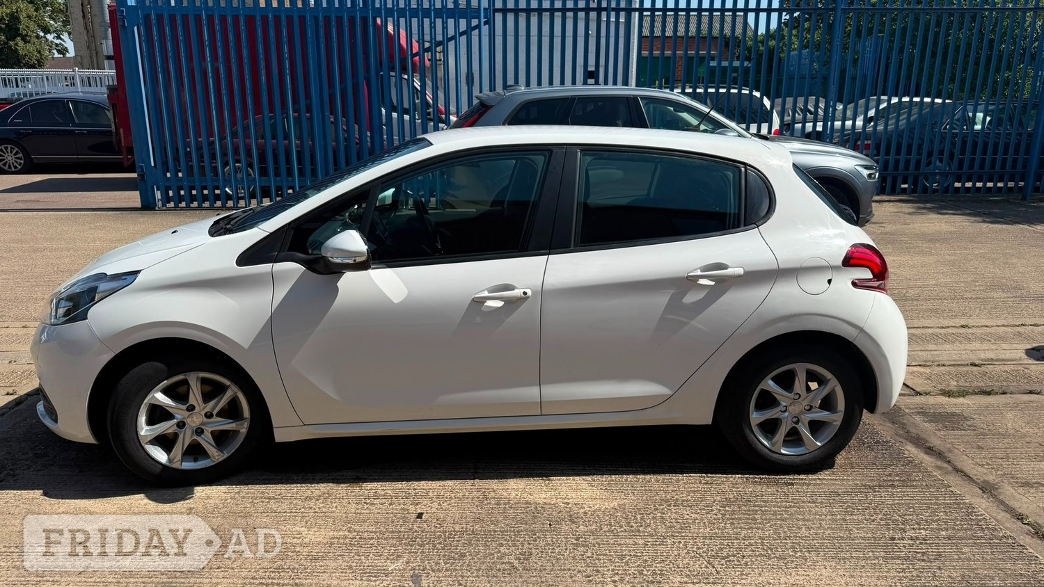 Peugeot 208 Leicester