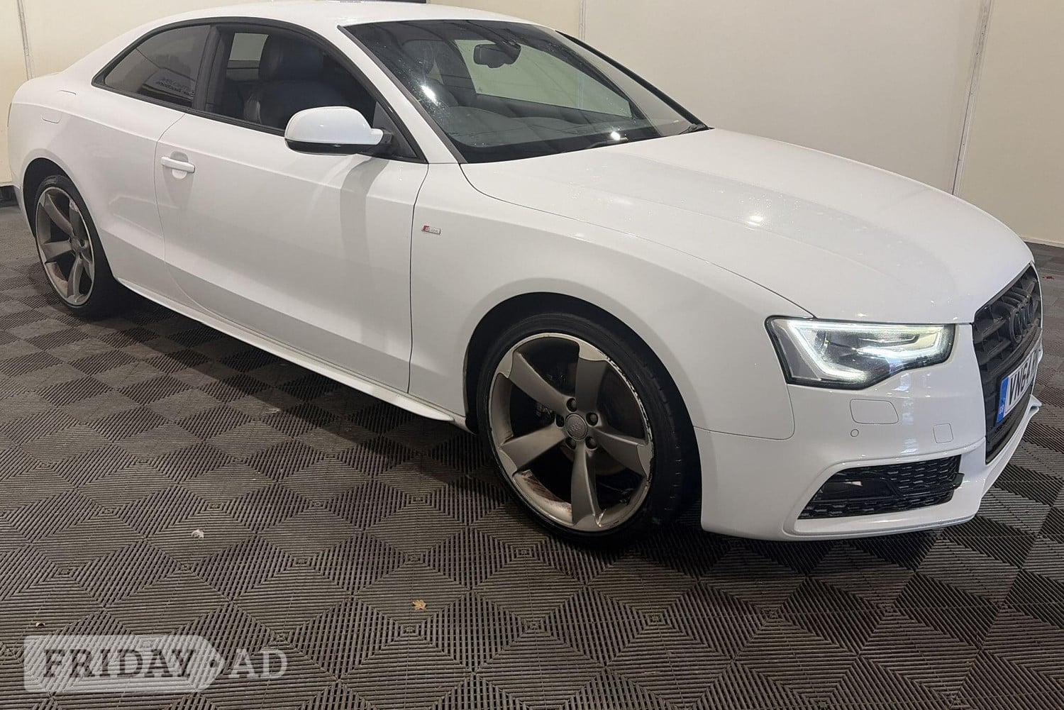 Audi A5 Lewes