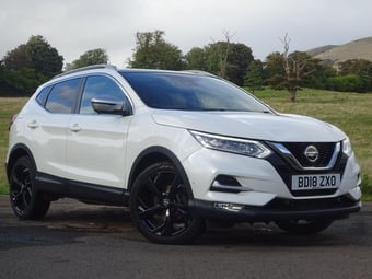 Nissan Qashqai 2018