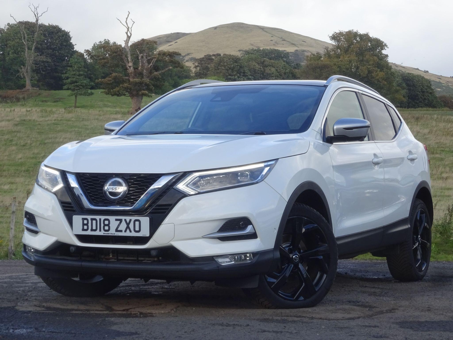 Nissan Qashqai Leven