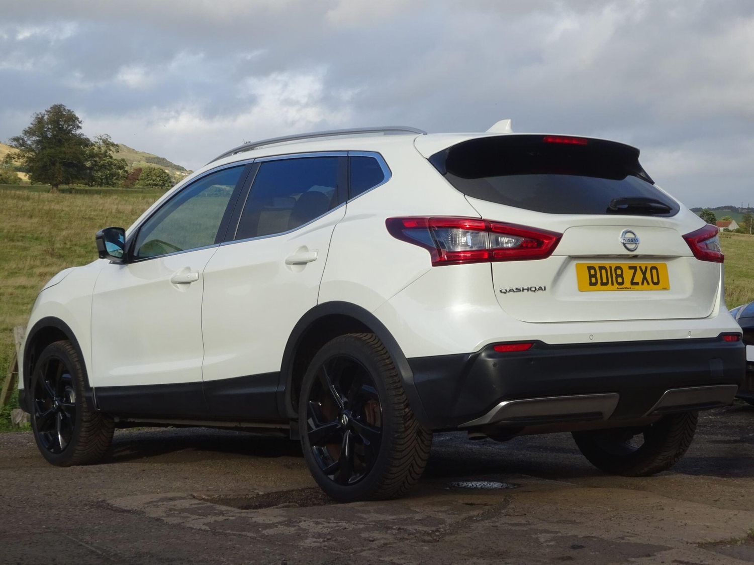[ berth ]Nissan Qashqai