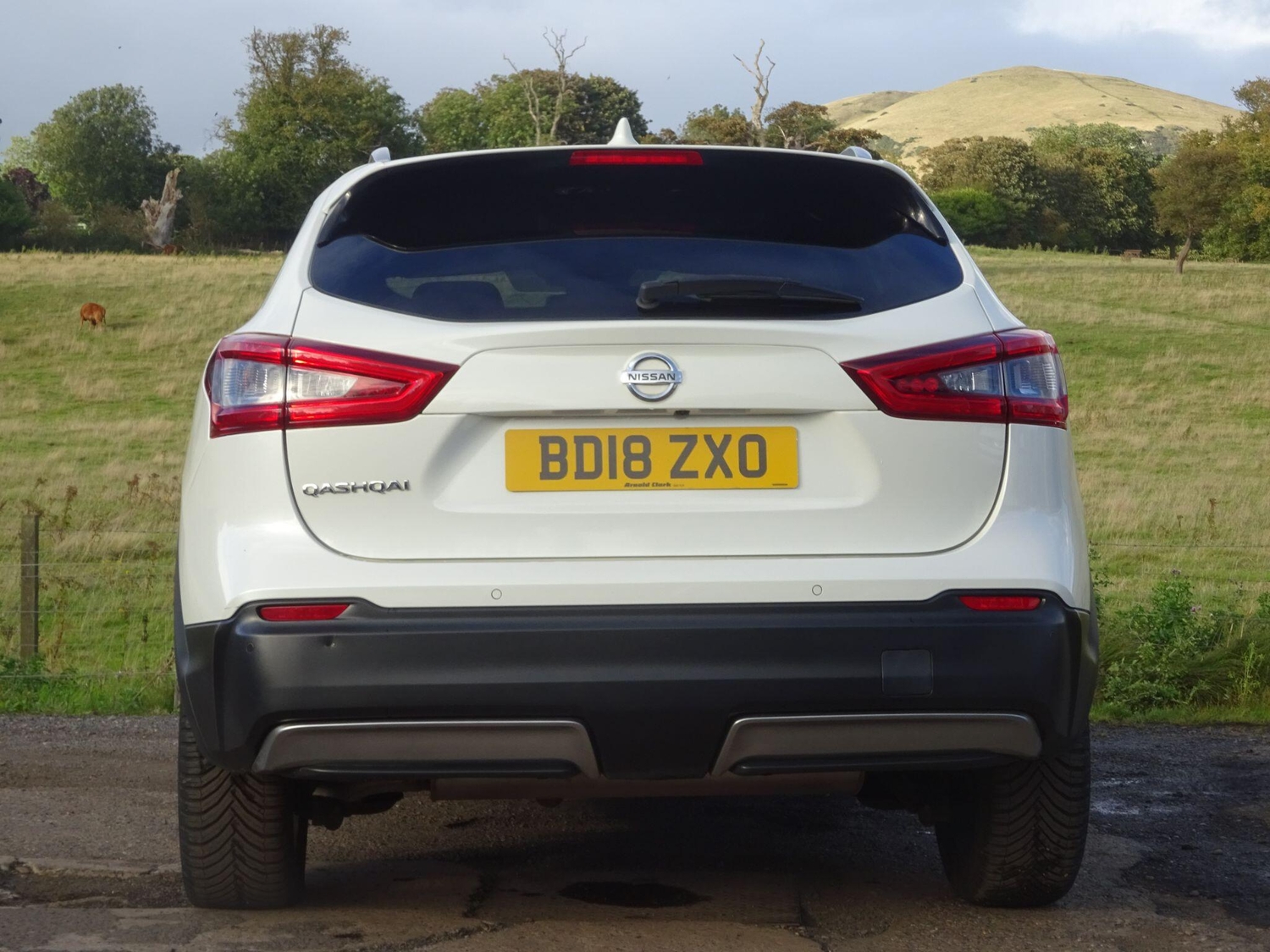 Nissan Qashqai 2018 - Cars in Leven