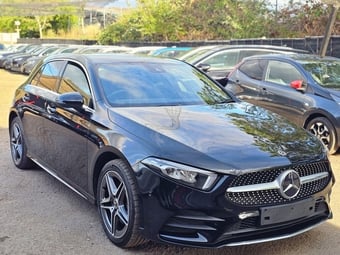 Mercedes-Benz A Class 2021