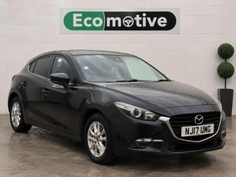 Mazda 3 2017