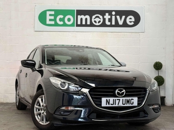 Mazda 3 2017