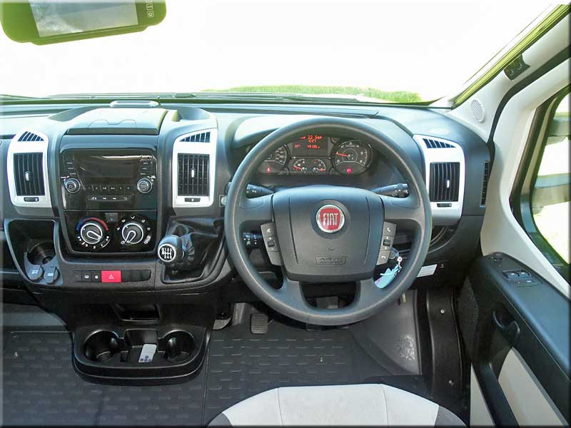 Swift Bolero 684FB Huntingdon