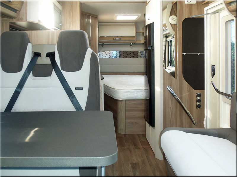 Swift Bolero 684FB 2018 - Motorhomes & Caravans in Huntingdon