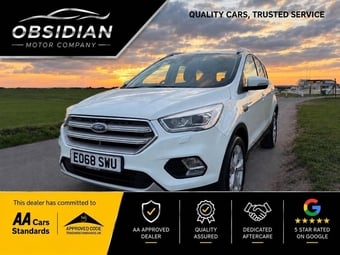Ford Kuga 2018