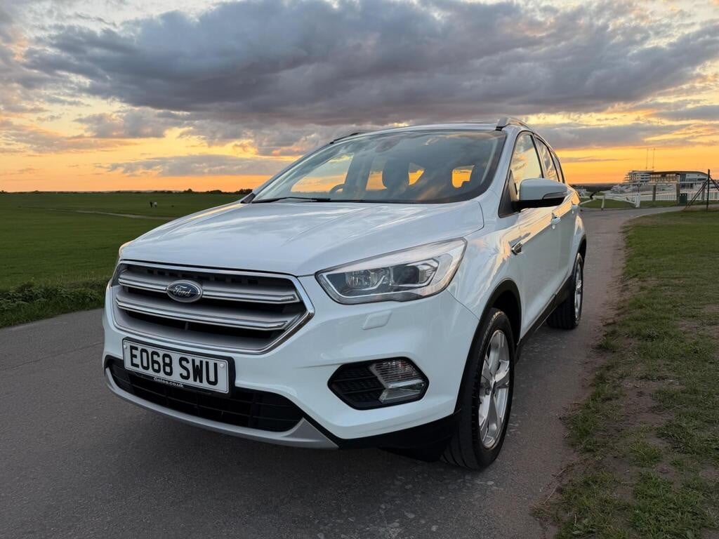 Ford Kuga Epsom