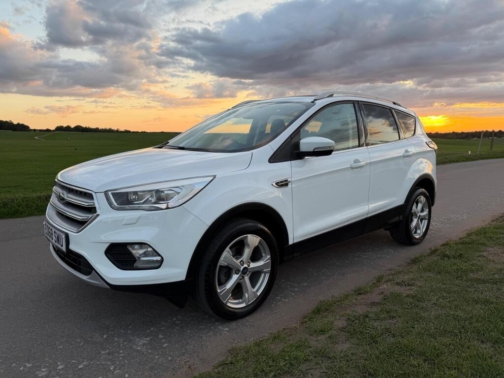 Ford Kuga 2018 - Cars in Epsom