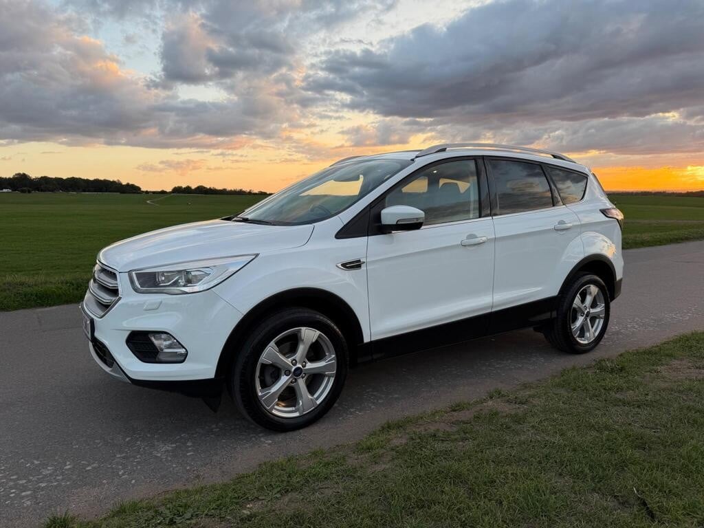 Ford Kuga 2018 - Cars