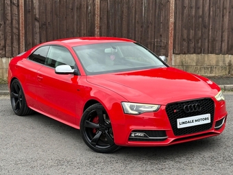 Audi S5 2013