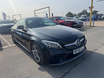 Mercedes-Benz C Class 2018
