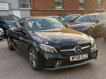 Mercedes-Benz C Class 2018
