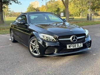 Mercedes-Benz C Class 2018