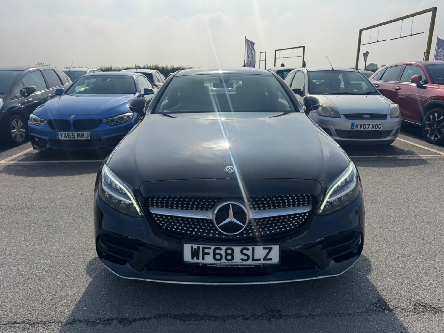Mercedes-Benz C Class Romford
