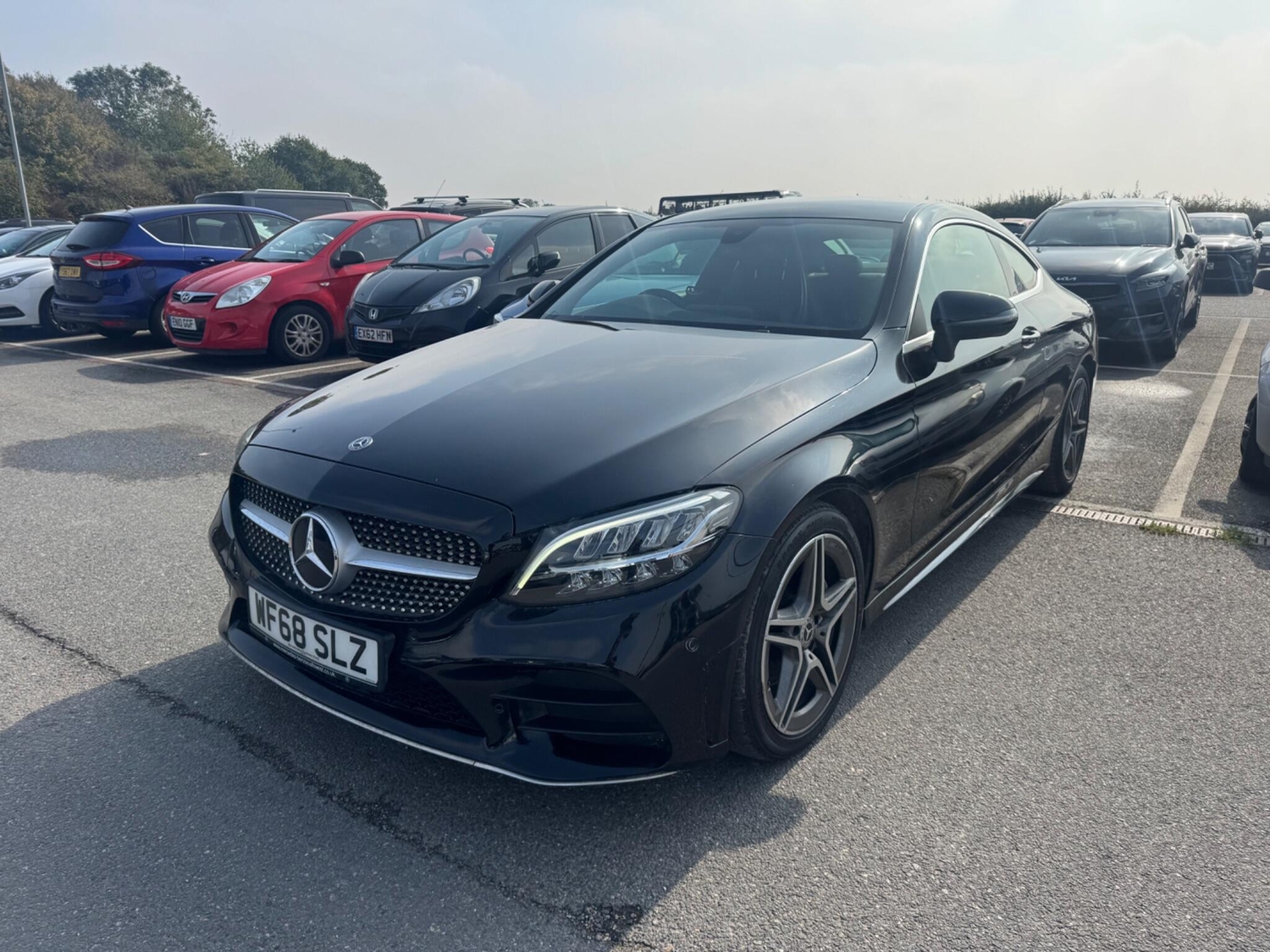 [ berth ]Mercedes-Benz C Class