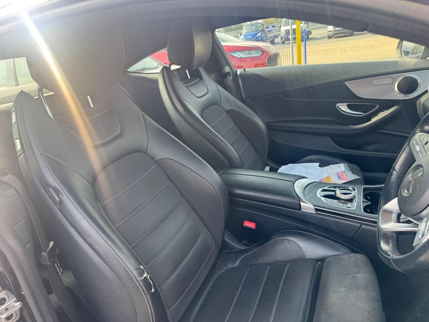 Mercedes-Benz C Class 2018 - Cars