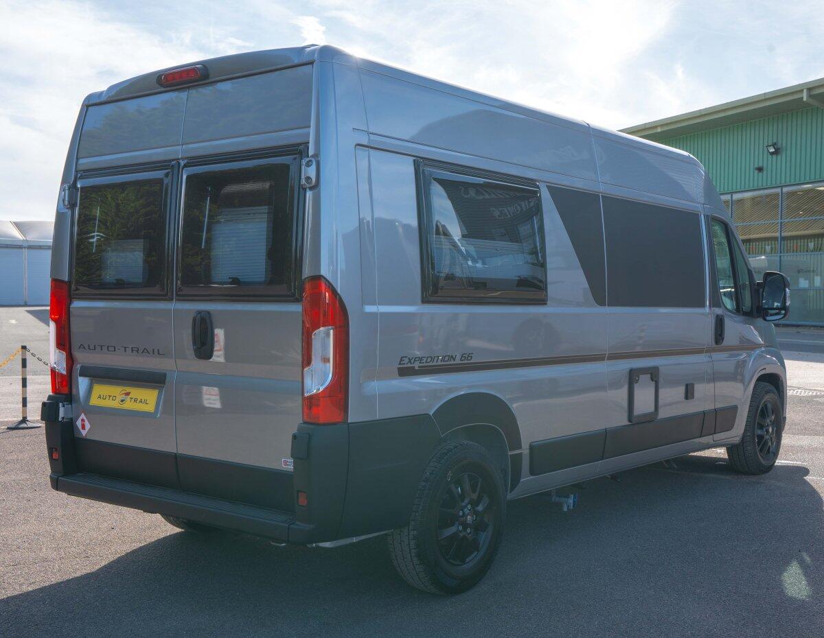 Auto-Trail Expedition 66 Newark