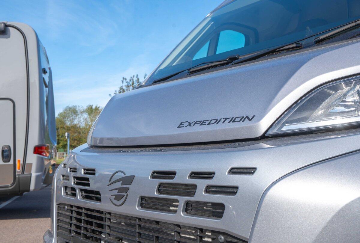 Auto-Trail Expedition 66  for sale - Motorhomes & Caravans