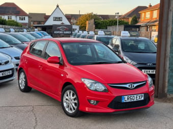 Hyundai i30 2010