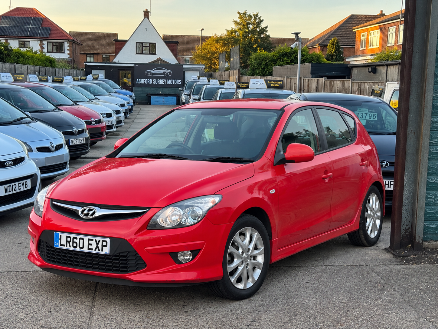 Hyundai i30 Ashford