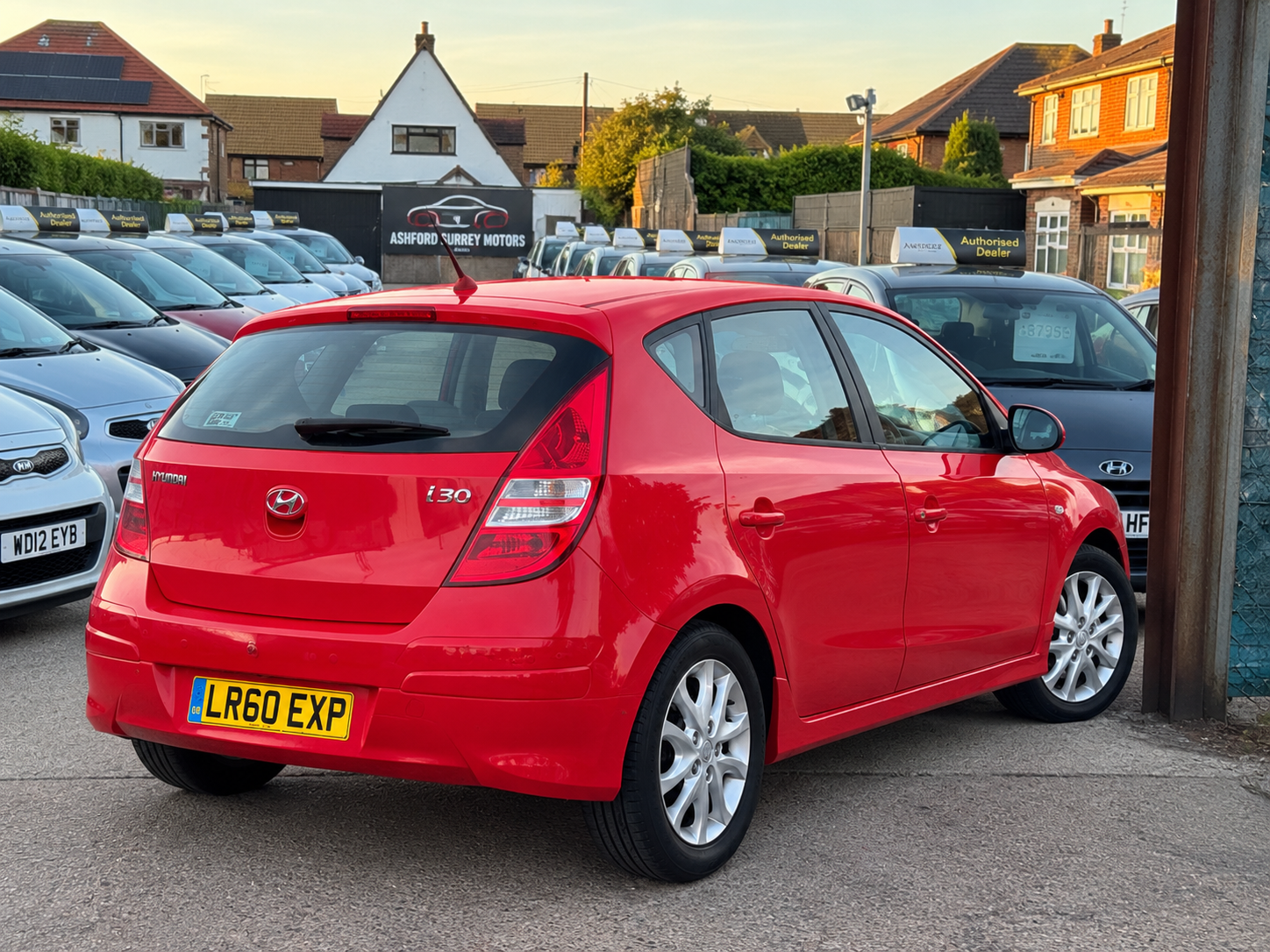 [ berth ]Hyundai i30
