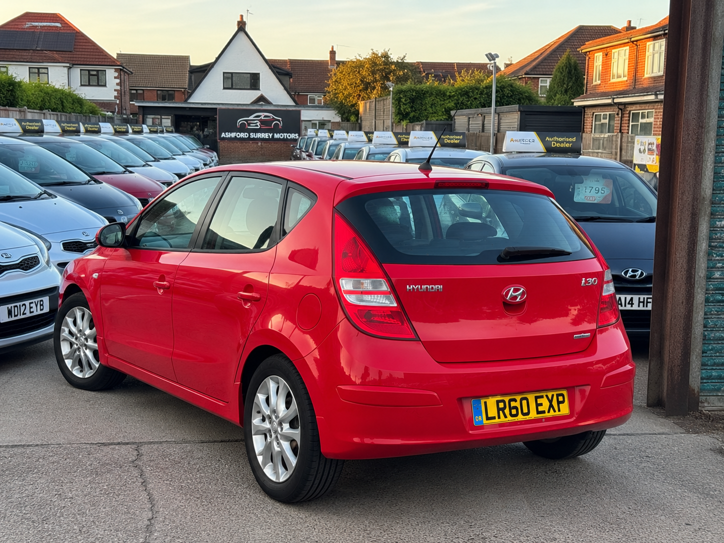 Hyundai i30 2010 - Cars in Ashford