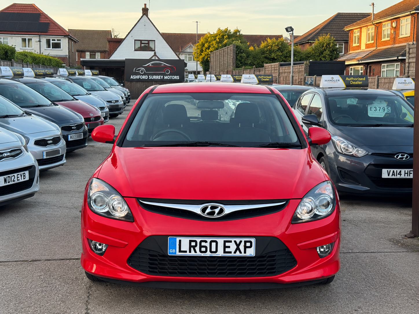 Hyundai i30 2010 - Cars