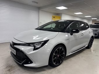 Toyota Corolla 2020