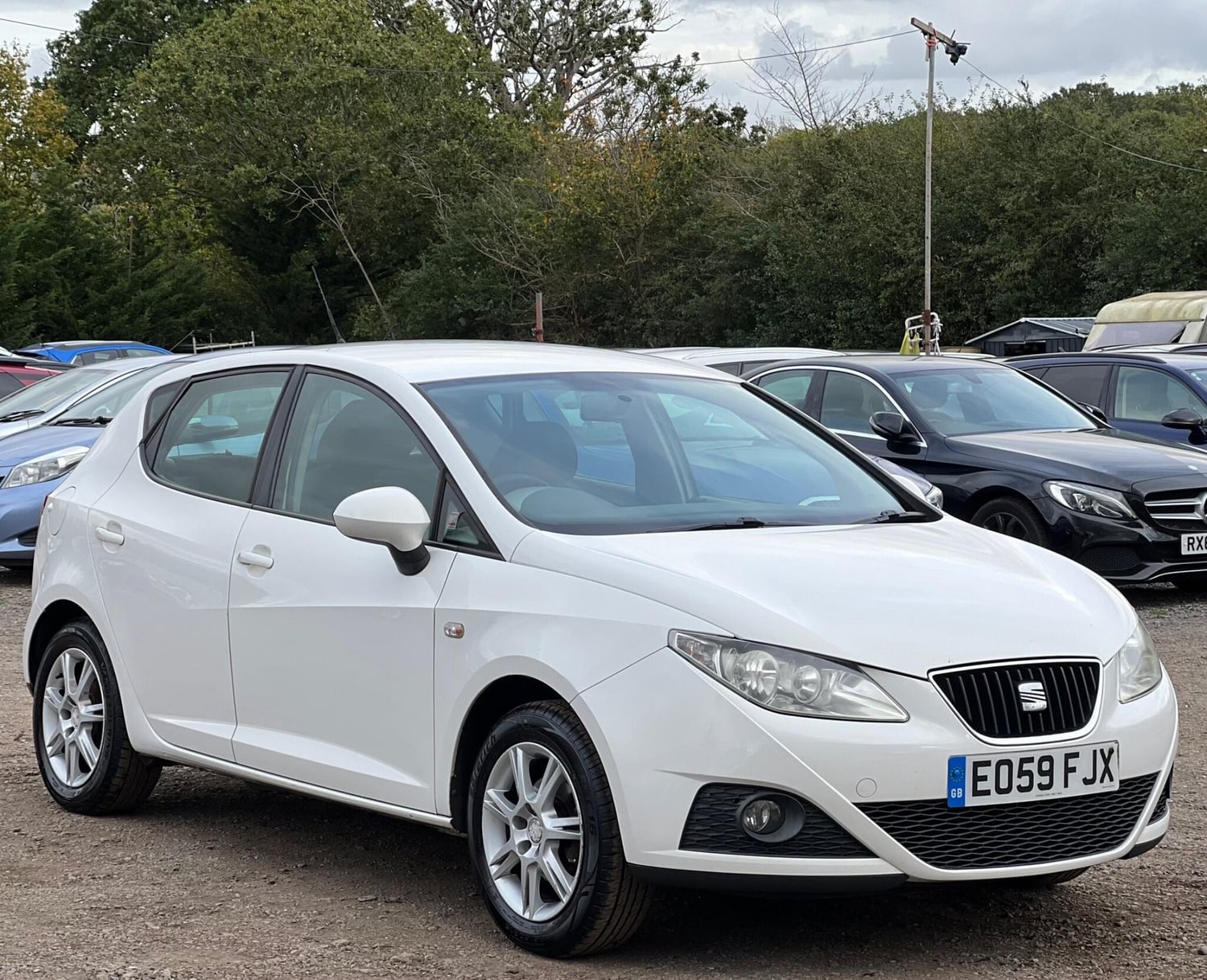 SEAT Ibiza Milton Keynes