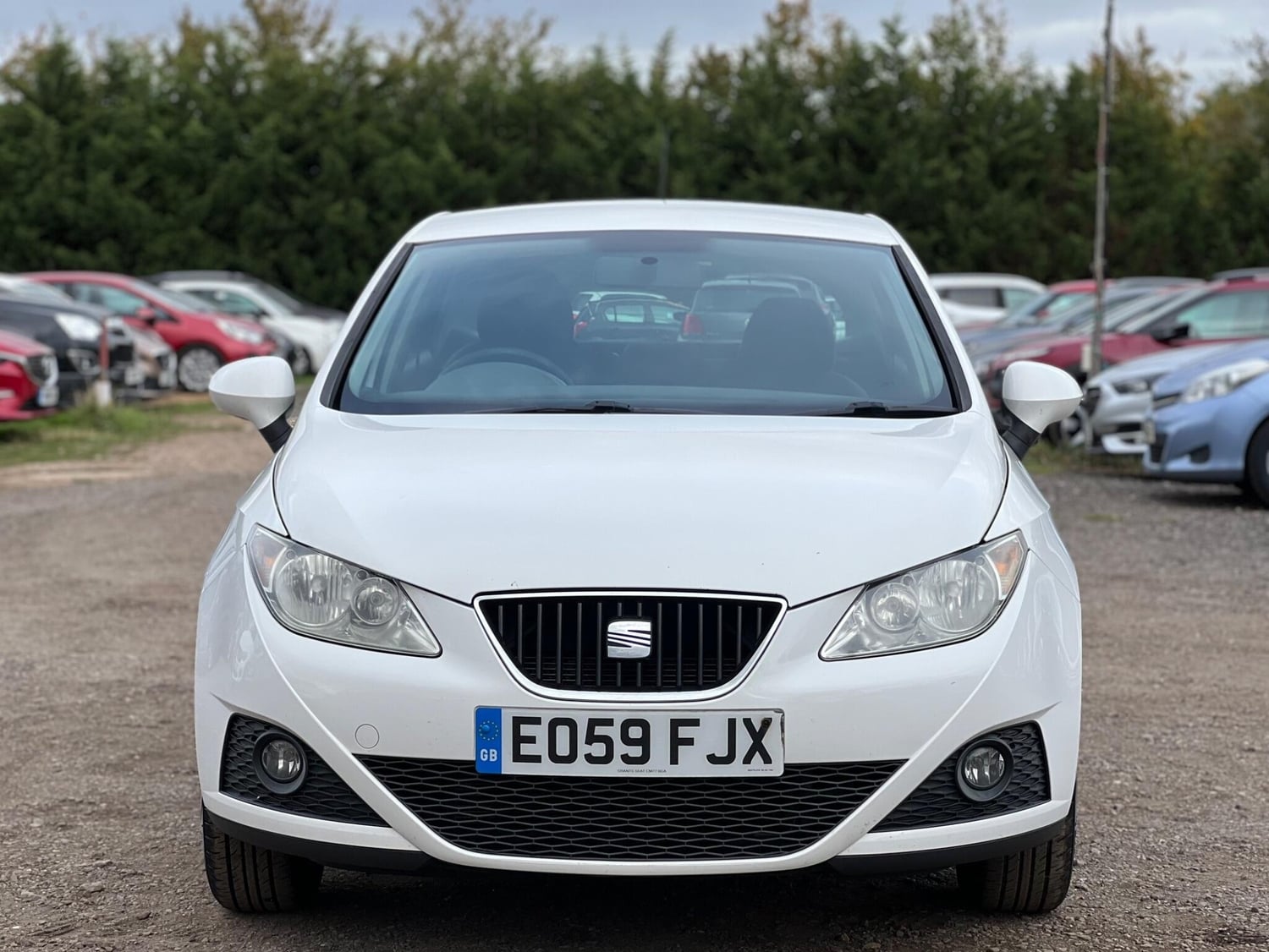 [ berth ]SEAT Ibiza