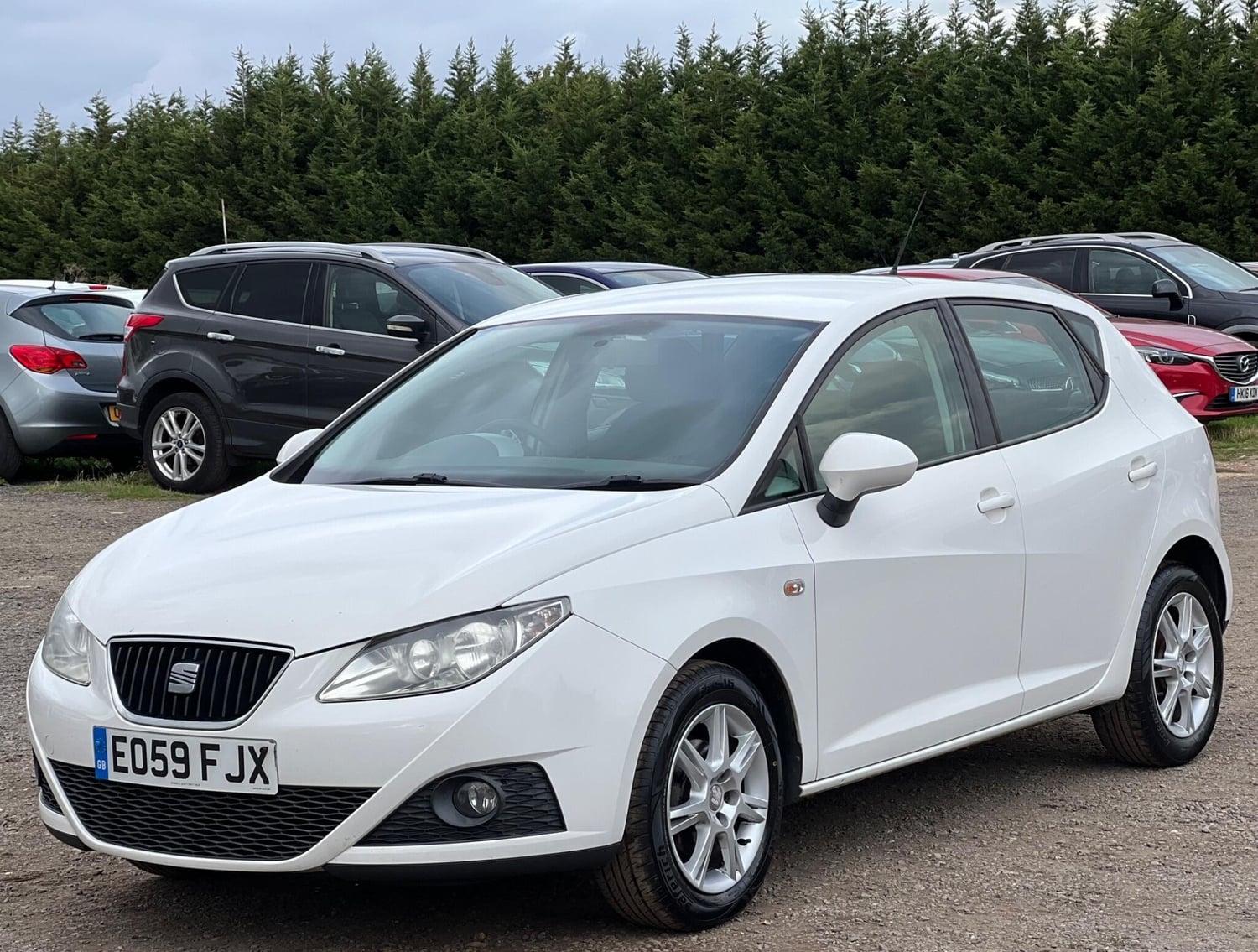 SEAT Ibiza 2009 - Cars