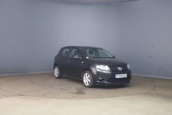 Dacia Sandero 2014