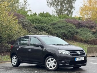 Dacia Sandero 2014
