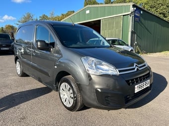 Citroen Berlingo 2018