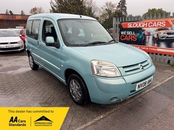 Citroen Berlingo 2008