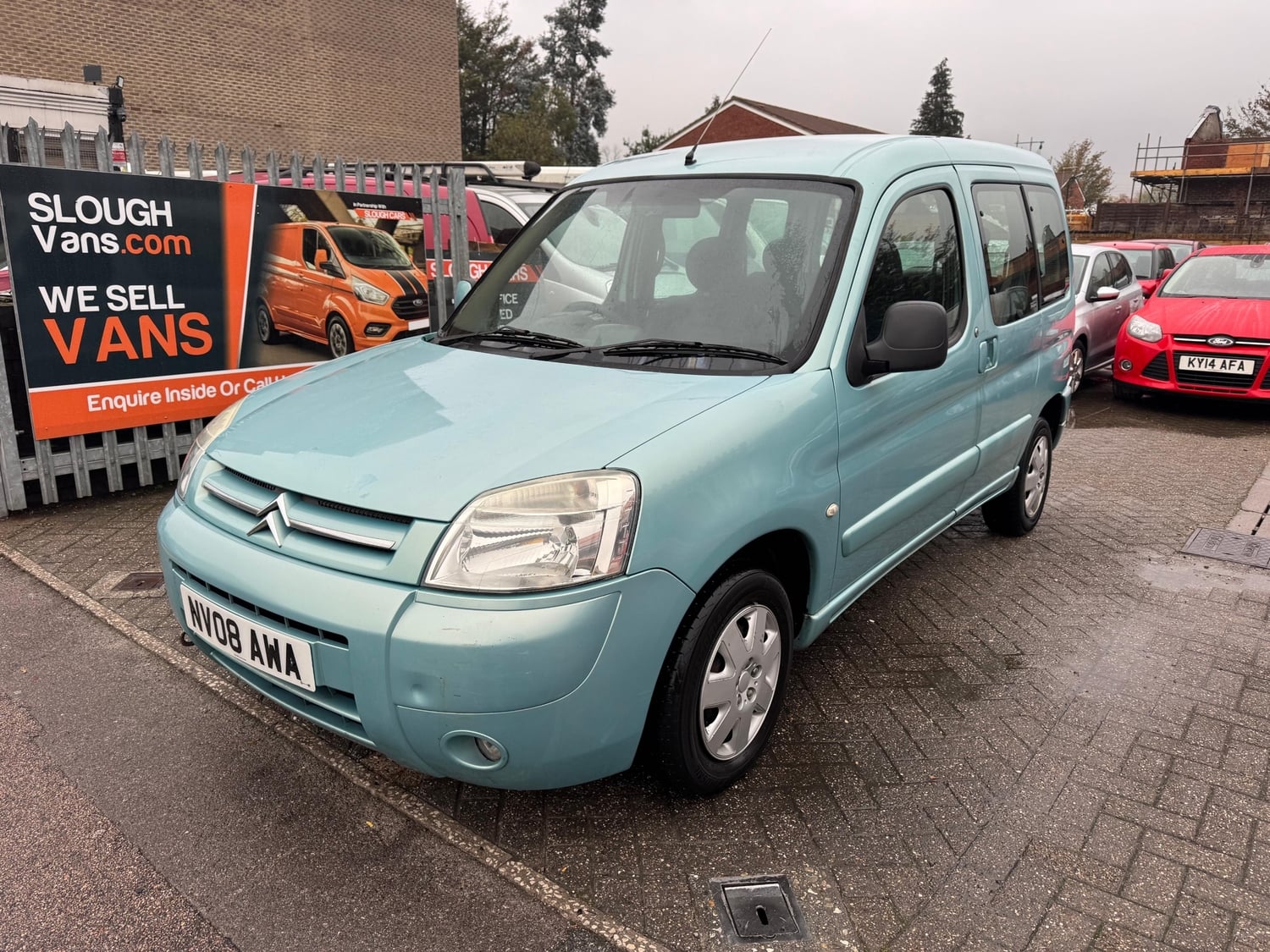 Citroen Berlingo Slough